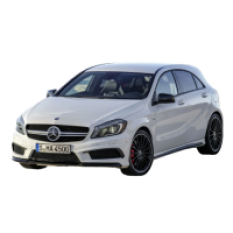 Mercedes A-CLASS